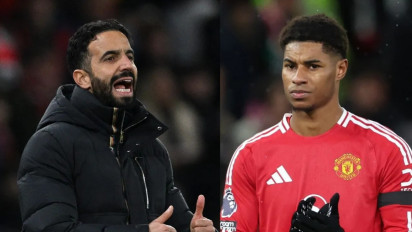 Bursa Transfer: MU Resmi Pinjamkan Pemain 'Bermasalah' dengan Ruben Amorim dan Gaet Patrick Dorgu