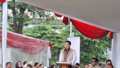 34 Tim Siap ke Turnamen Piala Prabowo 2025 Diisi Fraksi Partai, Kementerian, hingga Lembaga Negara