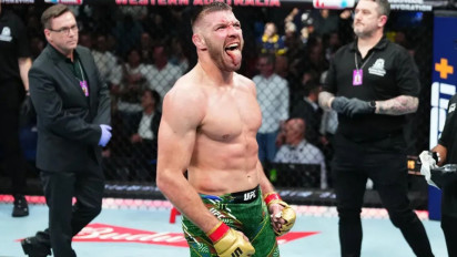Dricus du Plessis Resmi Baku Hantam Lawan Khamzat Chimaev di UFC 319, Kapan?