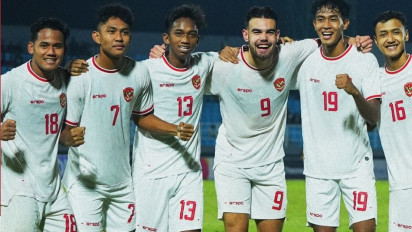 Klasemen Akhir Mandiri U20 Challenge Series 2025: Suriah Juara, Timnas Indonesia Peringkat 3