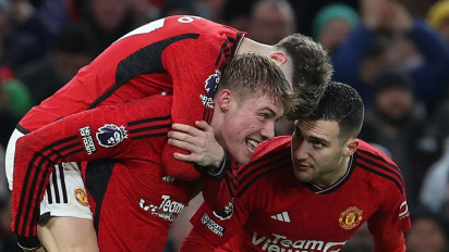 Manchester United Klub Pembawa Sial? 5 Pemain ini Justru Meledak Setelah Pergi dari Old Trafford, 3 di Antaranya Moncer di Napoli