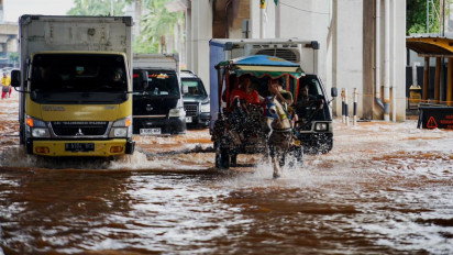 Doa Nabi Nuh As Saat Banjir
