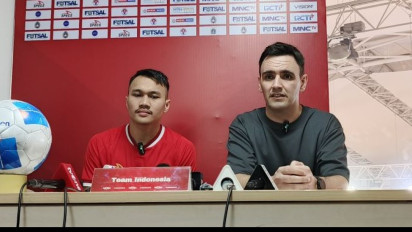 Tumbangkan Jepang di Laga Perdana Futsal 4 Nations World Series, Hector Souto: Ini Jadi Penghargaan atas Dedikasi Kensuke di Indonesia