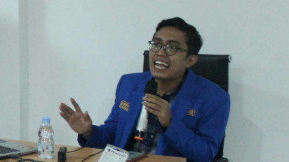 Pemerintah Bahas Aturan Batasan Usia Pengguna Media Sosial, PB PMII Bilang Begini