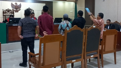 Penipuan Rp14,7 Miliar, PT KBI Ajukan Saksi Ahli
