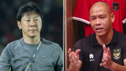 Tak Diduga Nova Arianto pernah Buka-bukaan ke Sosok ini soal Shin Tae-yong, Ternyata Eks Pelatih Timnas Indonesia yang Toleran itu ....