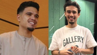 Pemain Timnas Indonesia Ragnar Oratmangoen Tak Tahan Lagi Ajak Nathan Tjoe-A-On Segera Shalat, Katanya...