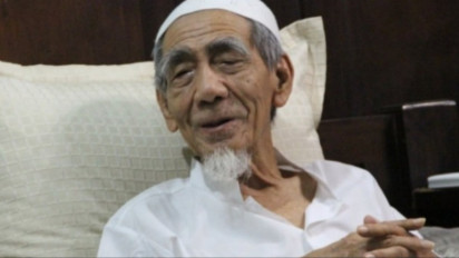 Mustajab! Baca Doa yang Dianjurkan Mbah Moen Ini, Terutama saat Hujan Deras Insyaallah Cegah Terjadinya Musibah ...