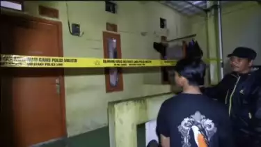 Warga Pondok Aren Geger Temukan Seorang Janda Tewas Mengenaskan di Rumah Kontrakan