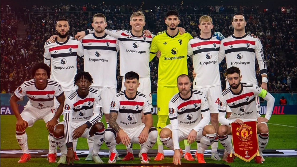 Rekap Hasil Liga Europa 2024-2025: Manchester United Sikat FSCB, AS Roma Kalahkan Eintracht Frankfurt
            - galeri foto