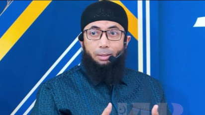 Jangan Santai, Kata Ustaz Khalid Basalamah Malaikat akan Tutup Catatan Amal Shalat Jumat Jika Seorang Mukmin…