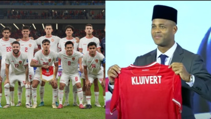 Timnas Indonesia akan Lolos ke Piala Dunia 2026 Setelah Dilatih Patrick Kluivert? Ternyata Begini Prediksi ChatGPT, Katanya...