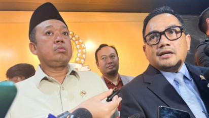 Menteri ATR Ungkap Dua Nama Perusahaan Pemilik SHGB Pagar Laut Bekasi