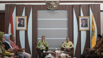Sebanyak 135 ASN Pemkot Sukabumi Pensiun di 2025