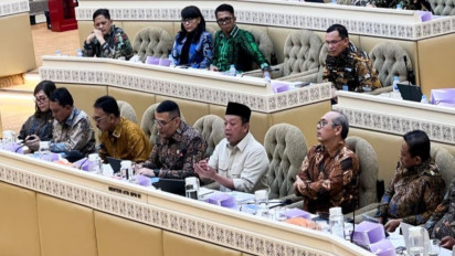 Menteri ATR: Pencabutan SHGB-SHM Pagar Laut di Tangerang Berpotensi Bertambah