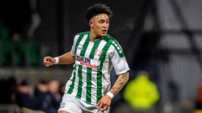 Klaim Punya 75% Darah Jawa, Pemain Liga Slovenia Ini Siap Pulang Kampung Jika Patrick Kluivert Mintanya Gabung Timnas Indonesia