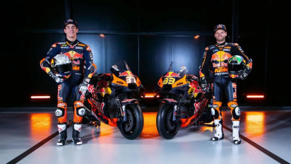 Brad Binder dan Pedro Acosta Siap Jadi Saksi Kebangkitan KTM di MotoGP 2025