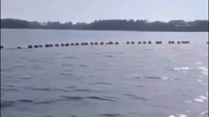 Dibatasi Pagar Laut KEK Kura Kura, Nelayan Pulau Serangan Mengadu ke Anggota DPR-DPD RI 