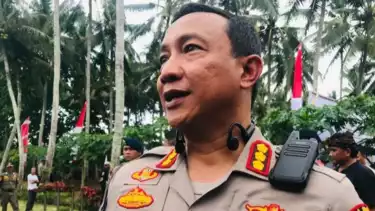 Kepala Bidang Hubungan Masyarakat Polda Bali Kombes Pol Ariasandy