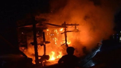 Kebakaran Kapal Dermaga Ancol, Dua Korban Alami Luka Bakar Capai 65 Persen