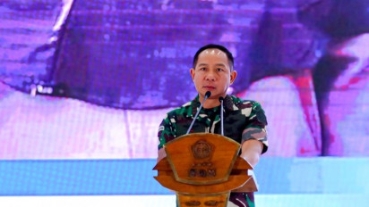Ikuti Perkembangan Zaman, Panglima TNI Ubah Doktrin Peperangan TNI Jadi Lebih Modern