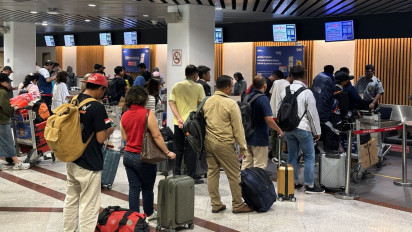 Penerbangan Tujuan Jakarta Jadi Favorit selama Libur Isra Mikraj dan Imlek 2025