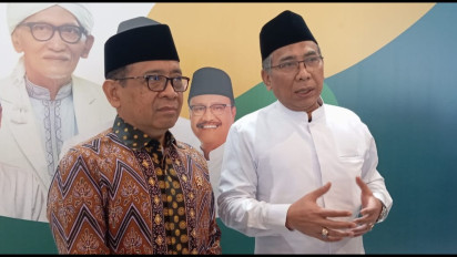 Pembukaan Kongres Keluarga Maslahat 2025, PBNU Luncurkan Aplikasi GKMNU