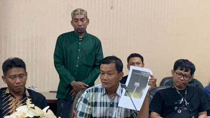 Pedagang Pasar di Jember Tolak Minimarket Berjaringan di Area Pasar