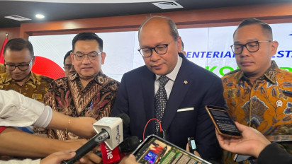 Rosan Blak-blakan Ungkap Nasib Investasi Apple di Indonesia: Tak Investasi Langsung, tapi Lewat Vendor