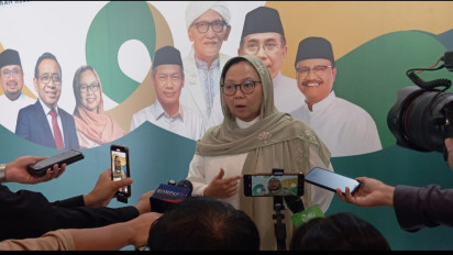 Alissa Wahid Sebut 2 Tahun GKMNU Berhasil Sentuh 1,5 Juta Keluarga