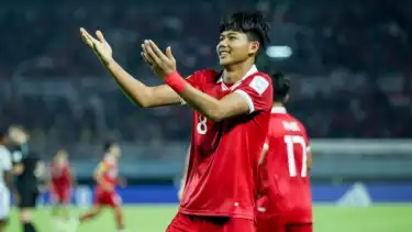 Wonderkid Timnas Indonesia Arkhan Kaka kabarnya masuk radar Nordsjaelland