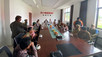 Dampak Blokir Jalan di Jember, PT Imasco Tutup Produksi Semen dan Rumahkan Ribuan Karyawannya