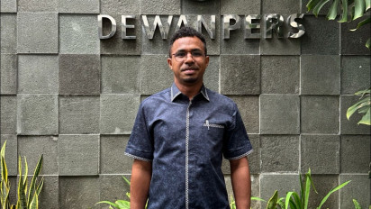 Sidang Sengketa Pilkada Teluk Bintuni Kuasa Hukum YOJOIN: Laporan ke DKPP Tidak Lagi Relevan