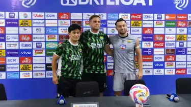 Persib Ditinggal Pelatih di Laga Vs PSM, Igor Tolic Pastikan Tak Canggung Pimpin Maung Bandung