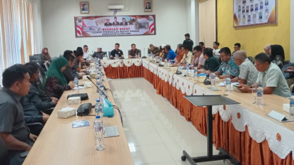 Diprediksi Bakal Menambah PAD, Ketua DPRD Sijunjung Dukung Pembentukan Izin Pertambangan Rakyat