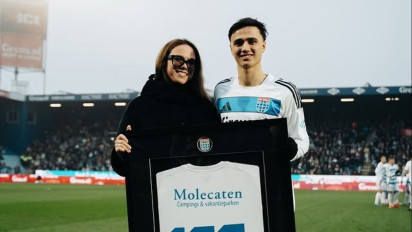 Eliano Reijnders Ambil Keputusan Tinggalkan PEC Zwolle usai Pemain Timnas Indonesia Itu Dilirik Klub Juara Piala Prancis 2 Kali?