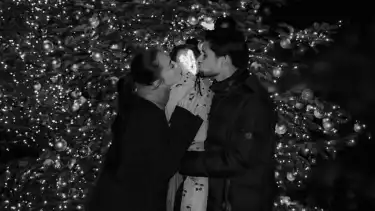 Kevin Diks dan Evi Sri Lestari