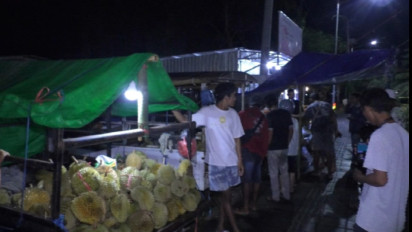 Polisi Minta Maaf, Pedagang Durian Diarahkan Urus SIM