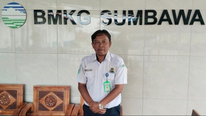 BMKG Keluarkan Peringatan Dini Banjir Rob di Sumbawa dan Lombok, Warga Pesisir Diminta Waspada
