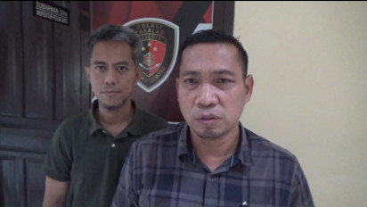 Polisi Bantah Klaim Hampir Tewas Ditebas Pemilik Empang, Keterangan Teman Briptu Fajar