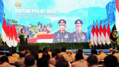 Kapolri Dorong Pembentukan Direktorat PPA-PPO di Polda dan Polres, Perlindungan Perempuan dan Anak Makin Kuat!
