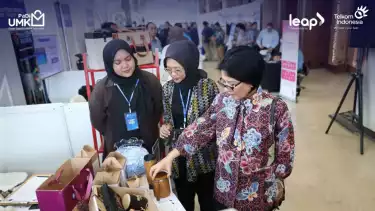 Business Matching PaDi UMKM.