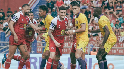 Hasil Liga 1 2024-2025: Usai Taklukkan Persebaya, Barito Putera Gagal Lanjutkan Tren Positif saat Hadapi Persik