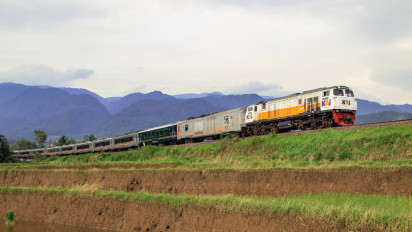 Mulai 1 Februari Jadwal Kereta Api dari Semarang Banyak yang Berubah, Cek di Sini
