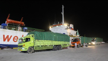 Bakamla RI Lagi-Lagi Tangkap Ballpress Ilegal