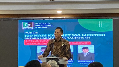 Kasus Pagar Laut, Menko AHY Sentil Pihak yang Bertindak Seenaknya