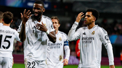 Jadwal Liga Champions Malam Ini: Big Match Real Madrid Vs Manchester City, Laga Penentu The Citizens