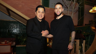 Efek Jadi Pemain Timnas Indonesia Berdarah Keturunan Aceh, Adab Calvin Verdonk Jauh-jauh Hari Disorot Erick Thohir