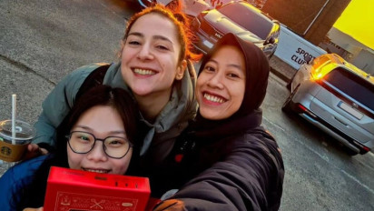 Sahabat Lama Megawati Hangestri Kembali ke Red Sparks, Pada Acara Spesial untuk Megatron Dirinya Berkesempatan Jadi...