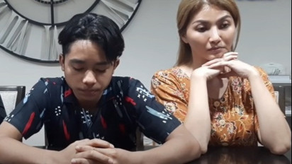 Tak Bisa Berkata-kata, Betrand Peto Membisu saat Sarwendah Jujur Soal Hal Ini: Aku Tuh…